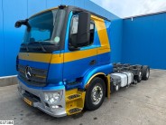 Mercedes Actros 2443