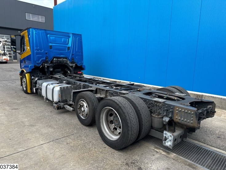 Mercedes Actros 2443