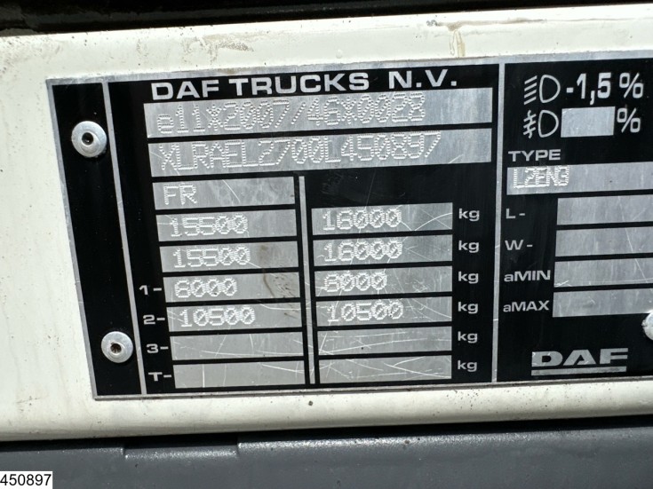 DAF LF 250