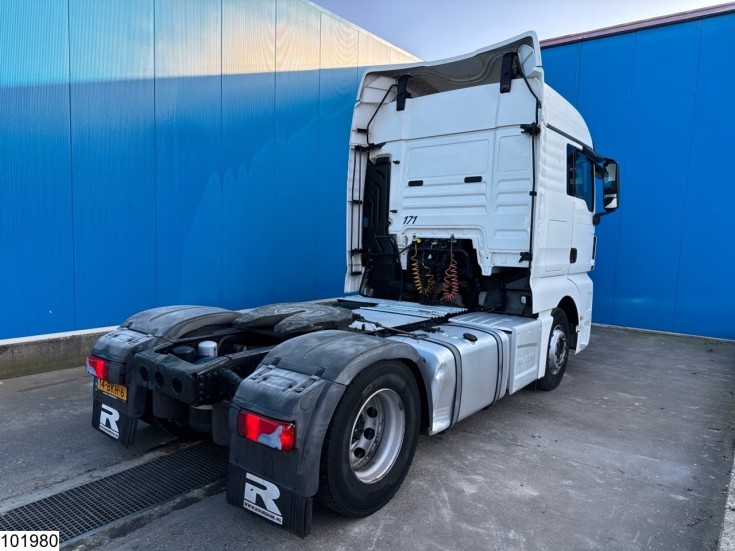 MAN TGX 18 420