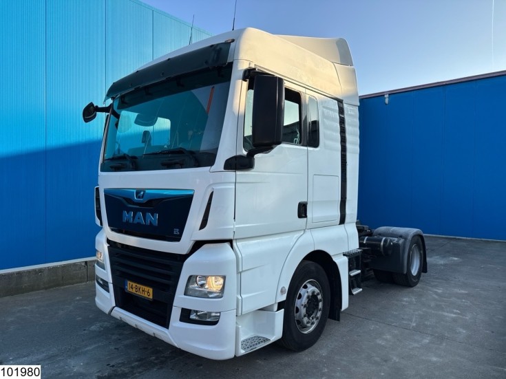 MAN TGX 18 420
