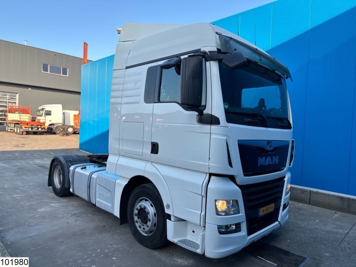 MAN TGX 18 420