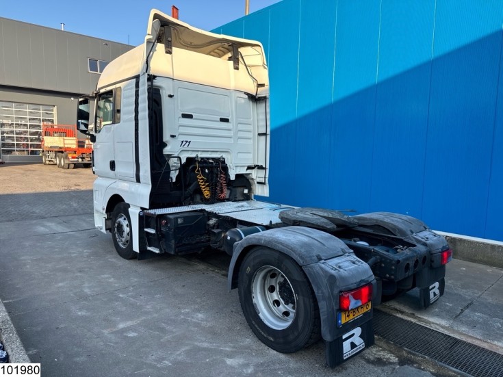 MAN TGX 18 420