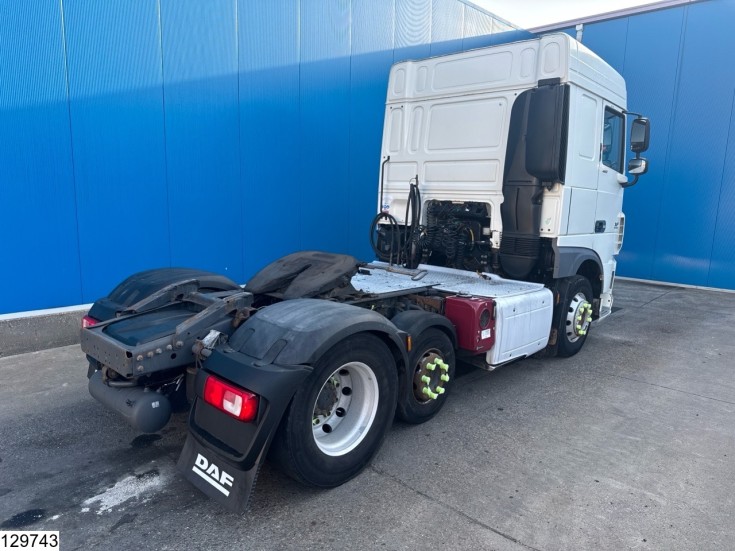 DAF XF 460