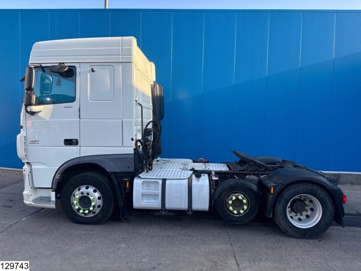 DAF XF 460