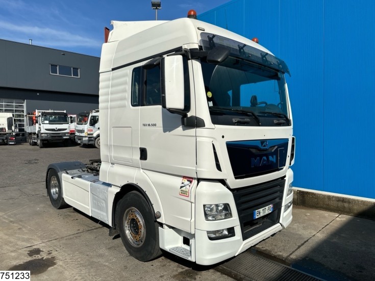 MAN TGX 18 500