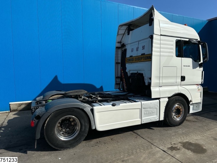 MAN TGX 18 500