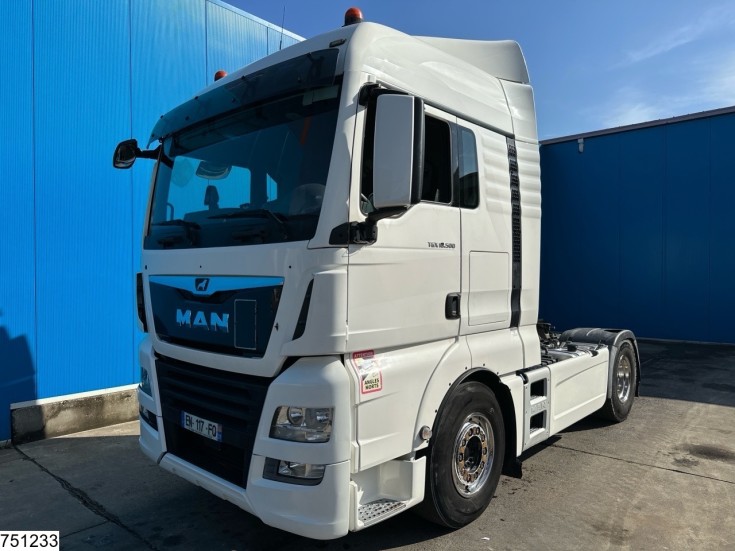 MAN TGX 18 500