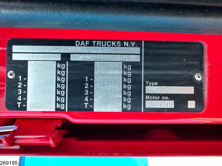 DAF XF 480