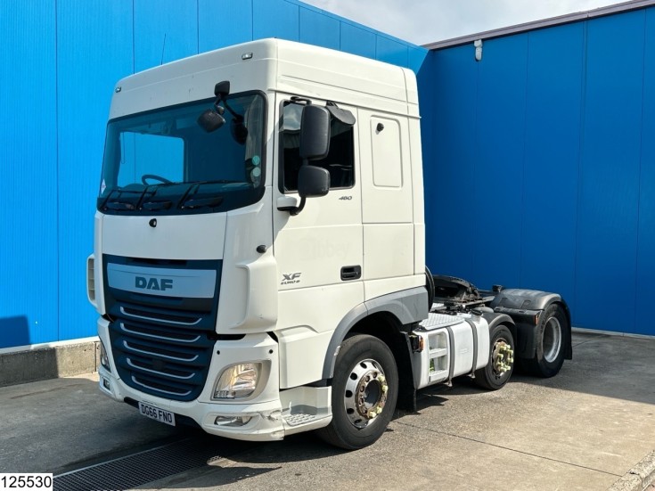DAF XF 460