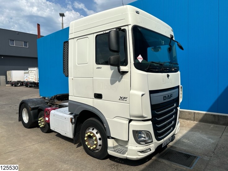 DAF XF 460