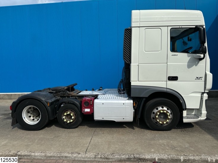 DAF XF 460