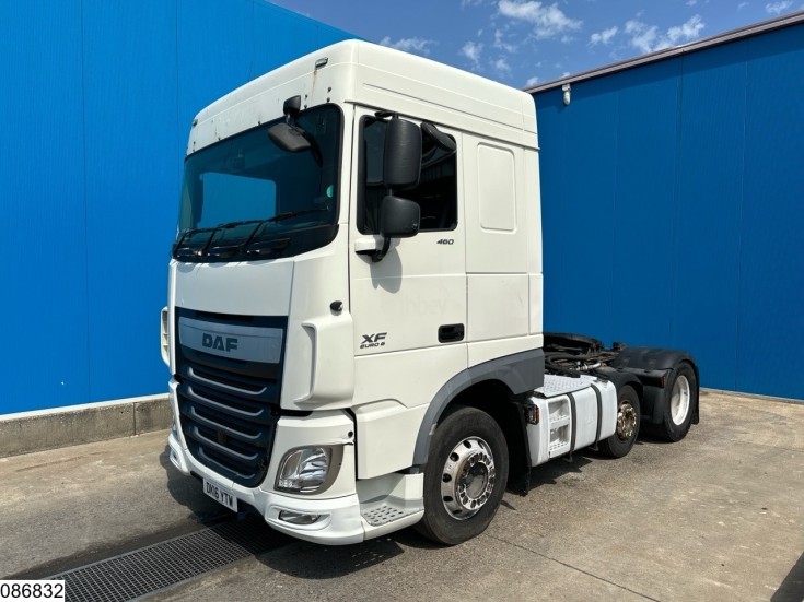 DAF XF 460