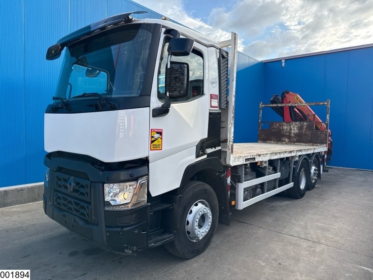 Renault C 430