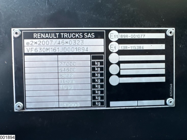 Renault C 430