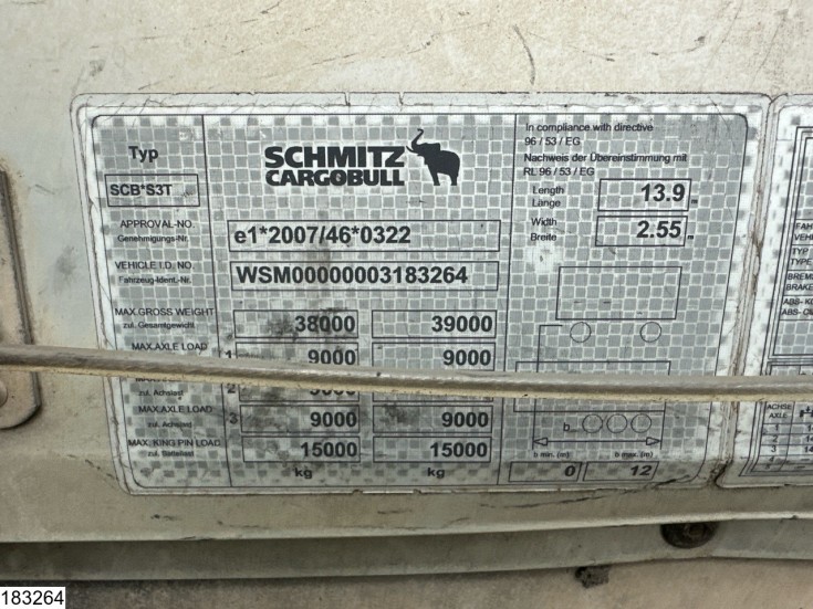 Schmitz Tautliner
