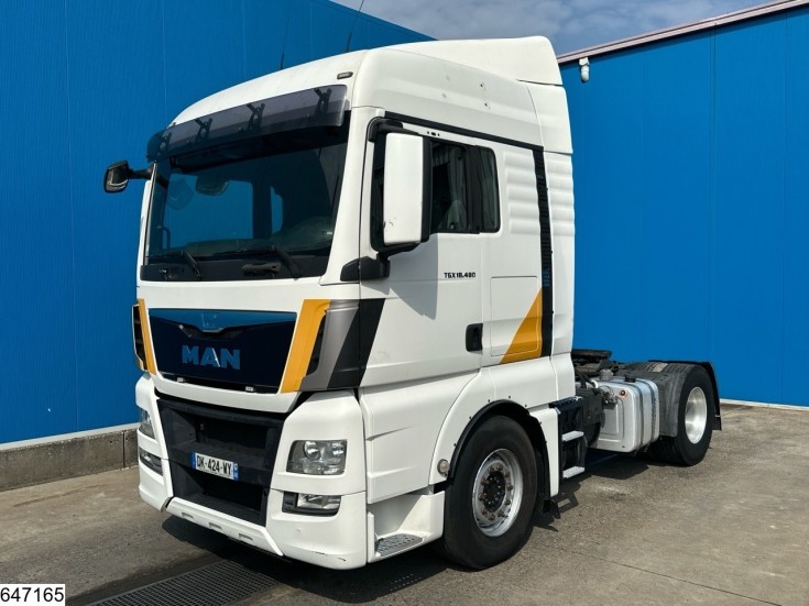 MAN TGX 18 480