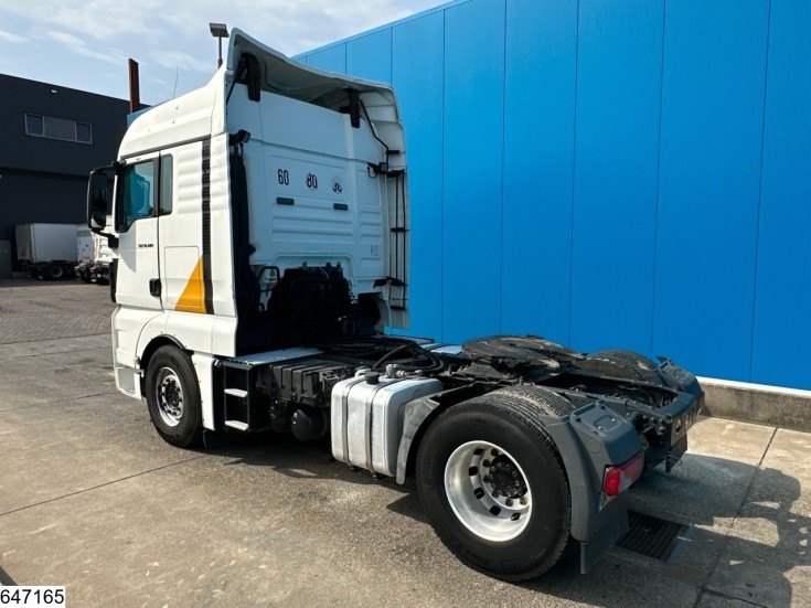 MAN TGX 18 480
