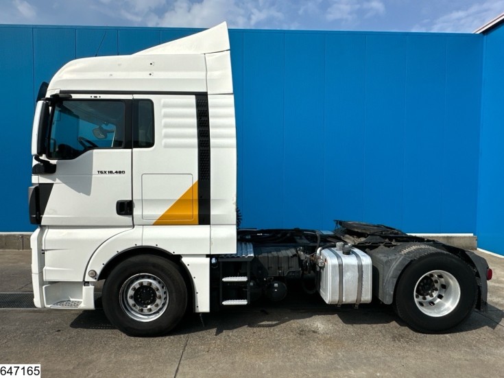 MAN TGX 18 480