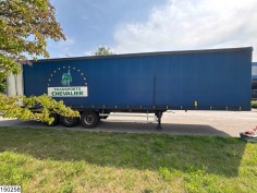 Lecitrailer Tautliner