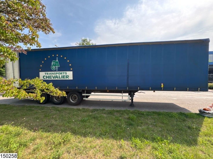 Lecitrailer Tautliner