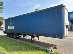 Lecitrailer Tautliner