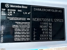 Mercedes Atego 1223