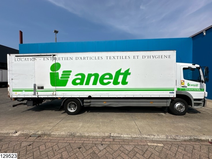 Mercedes Atego 1223