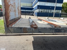 Samro open laadbak
