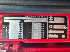 DAF XF 460