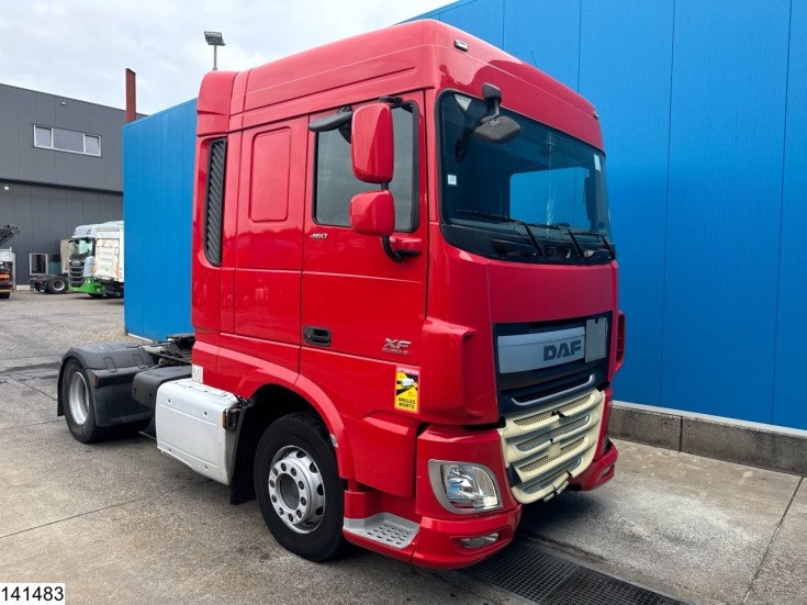 DAF XF 460
