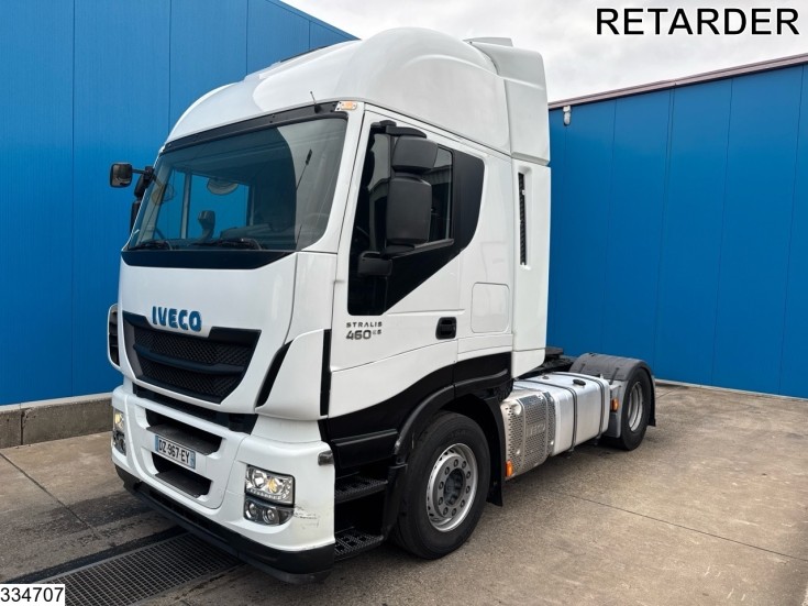 Iveco Stralis 460
