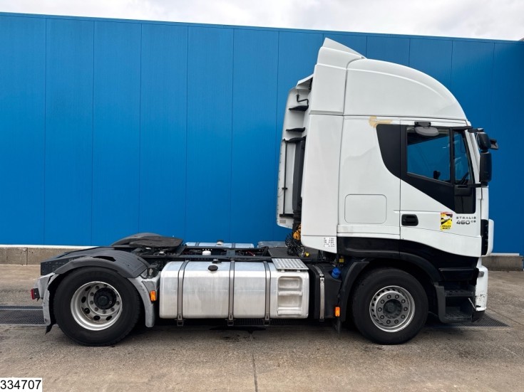 Iveco Stralis 460