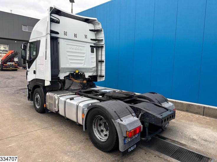 Iveco Stralis 460
