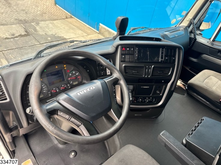 Iveco Stralis 460