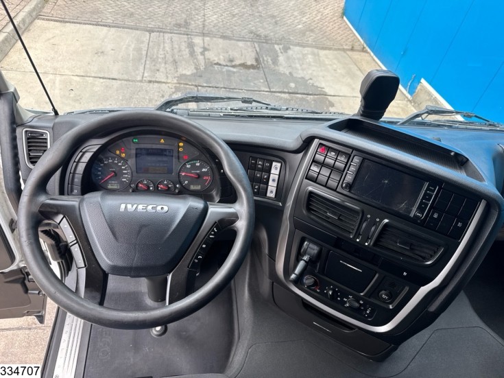 Iveco Stralis 460