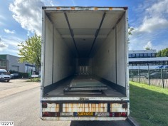 WOT Gesloten bak