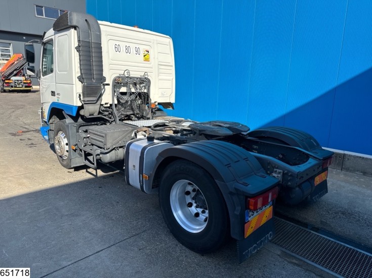 Volvo FMX 450