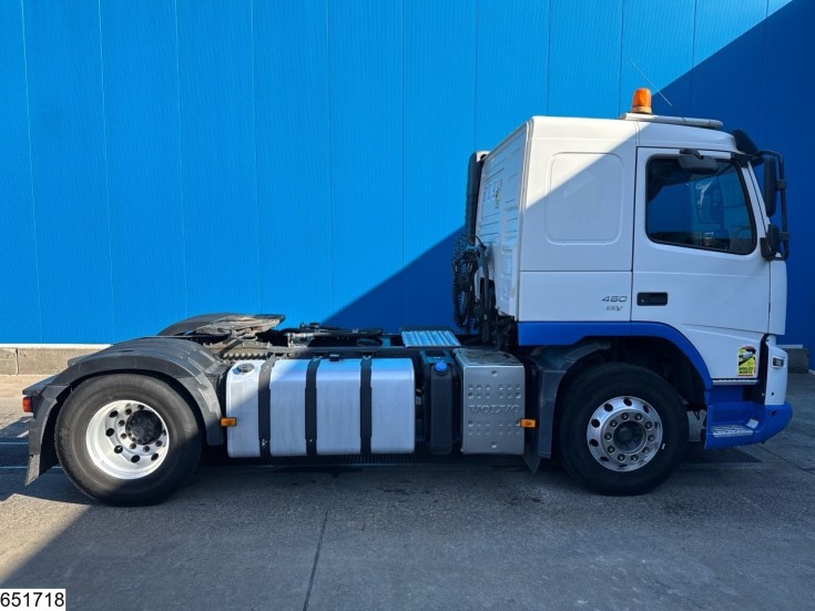 Volvo FMX 450