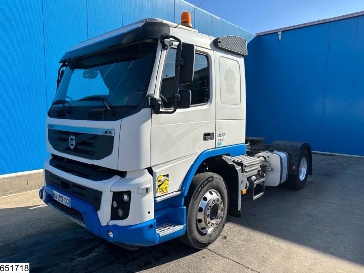 Volvo FMX 450