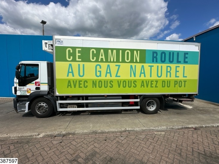 Iveco Stralis 330 CNG