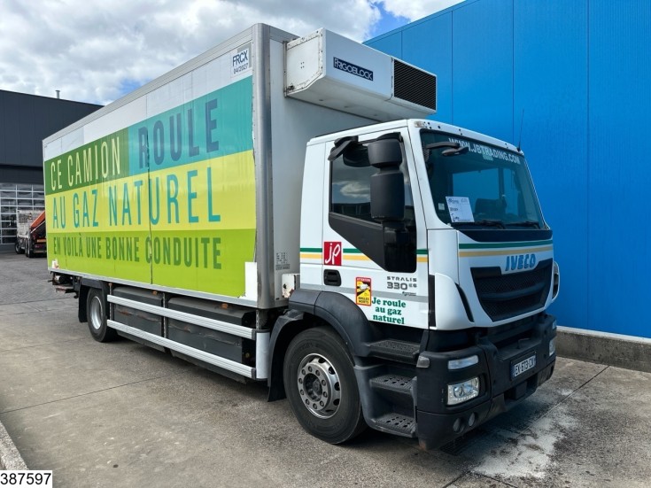 Iveco Stralis 330 CNG