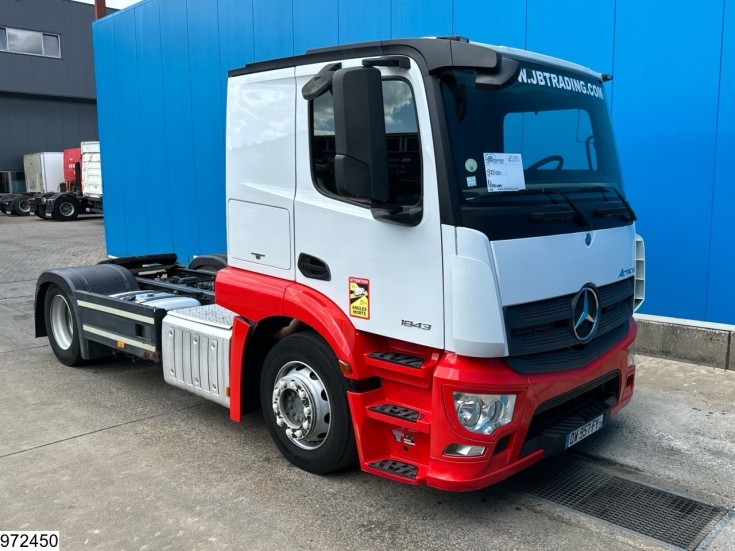 Mercedes Actros 1843