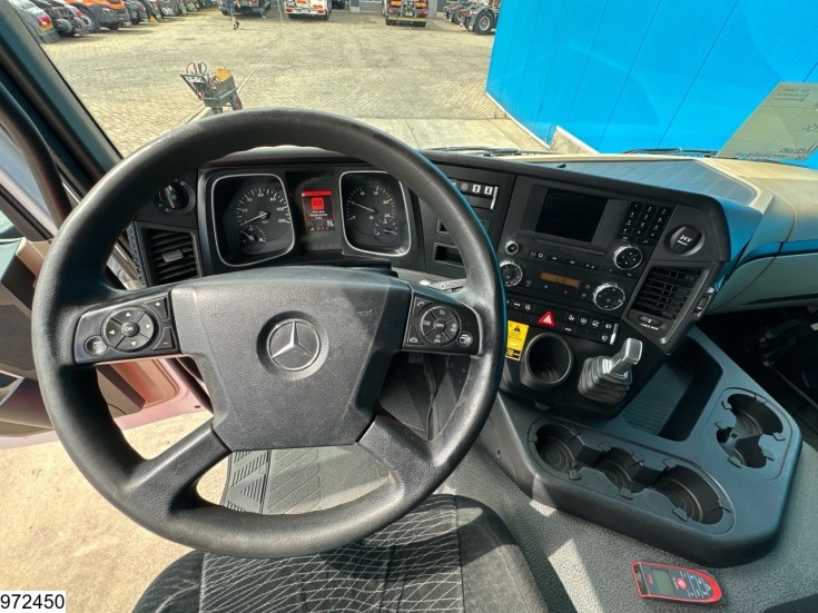 Mercedes Actros 1843