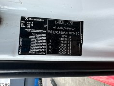 Mercedes Actros 1843