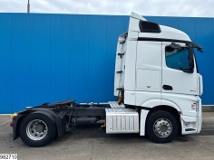 Mercedes Actros 1843