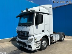 Mercedes Actros 1845
