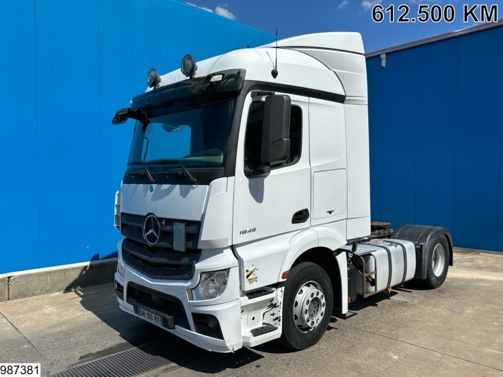 Mercedes Actros 1845