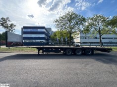 Schmitz open laadbak
