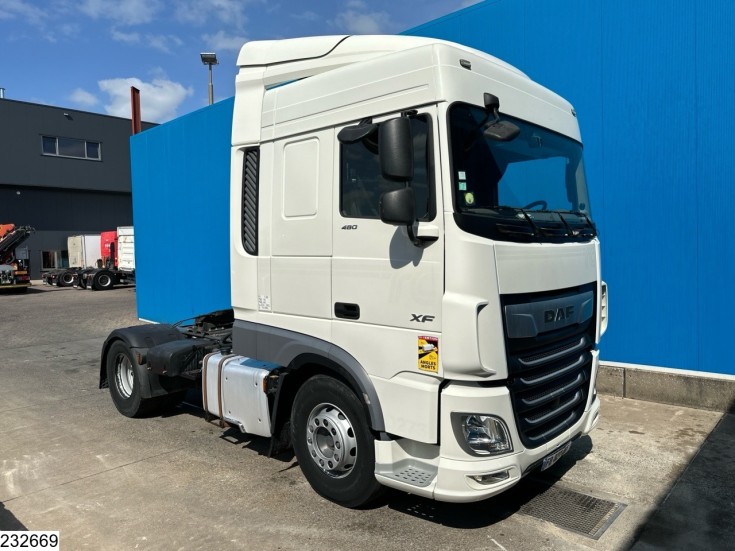 DAF XF 480